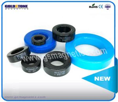 Standart ta'minoti, maxsus sifatli Sendust magnit yadrolari, yuqori quvvatli transformator indüktans bobini