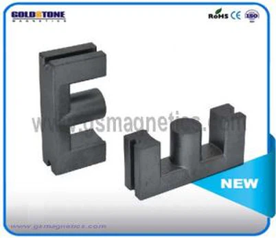 Sotuvdagi EC52 Ferrite Core, EC turi Cores, EC Core, Magnetic Core EC52 / 24/14