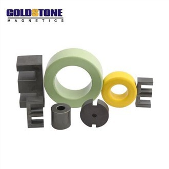 Oltin-tosh elektron T184-35 temir kukunli yadroli yirik zarracha yuqori Q qiymati past yoʻqotish halqasi toroidal yadro issiq sotuvda